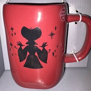 Rae Dunn Hocus Pocus Witch Colour Changing Mug